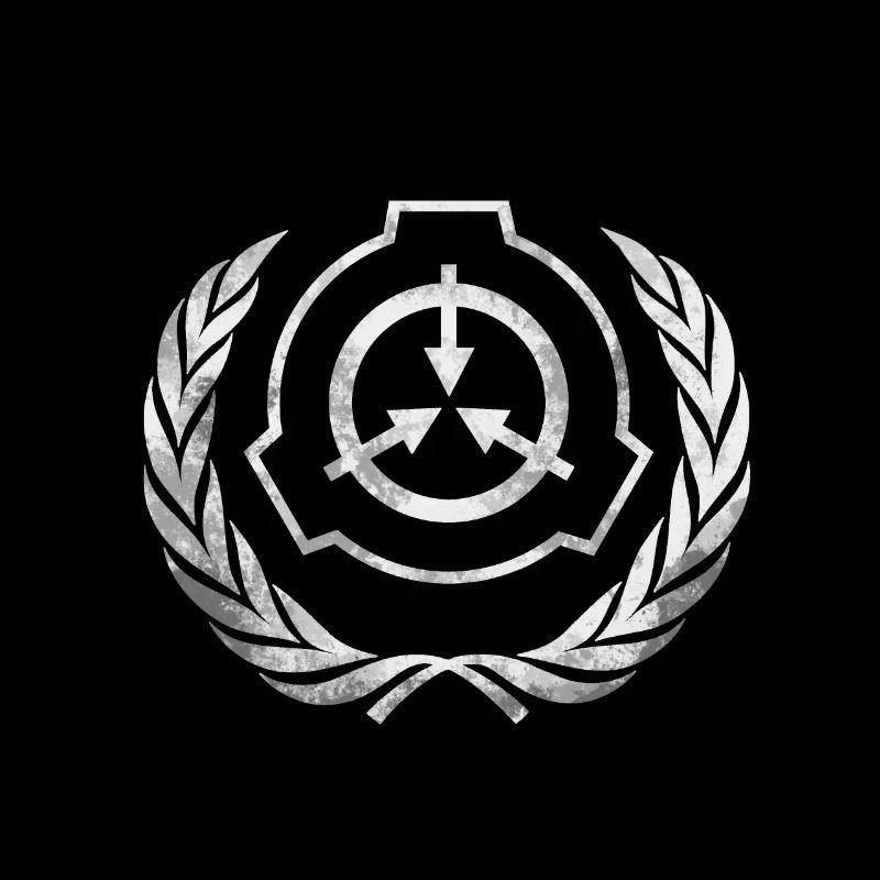 SCP Foundation Crest