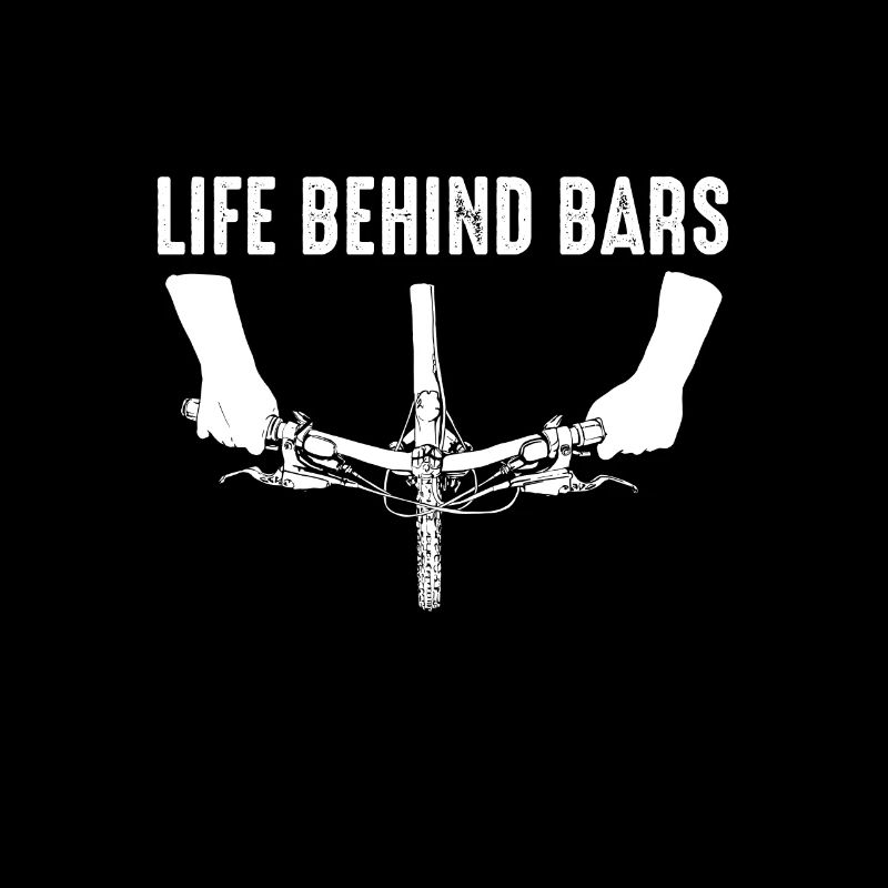 Life Behind Bars MTB Mountainbiker