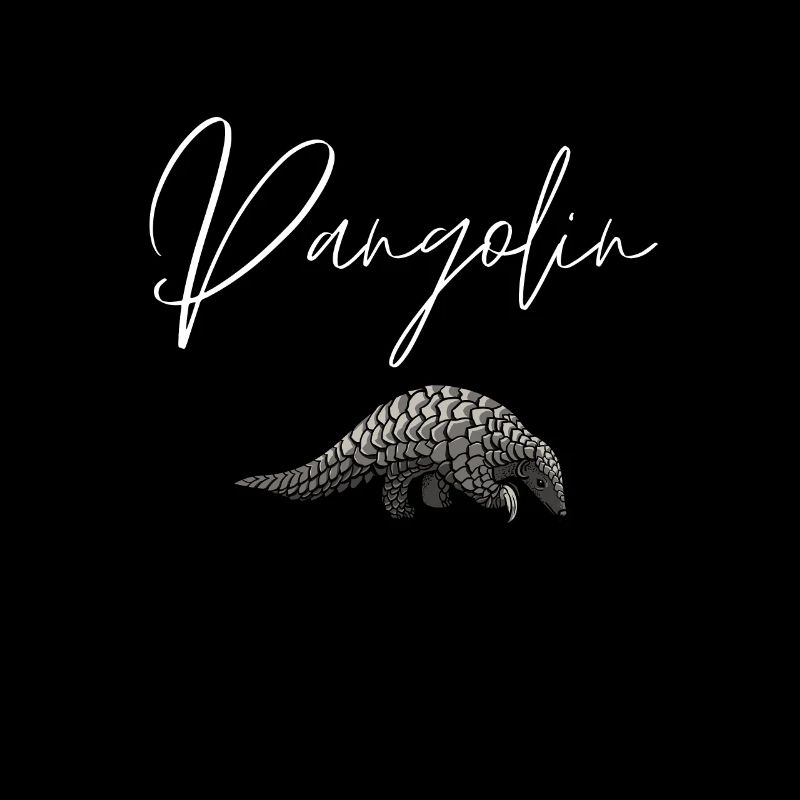 Pangolin Geschenk