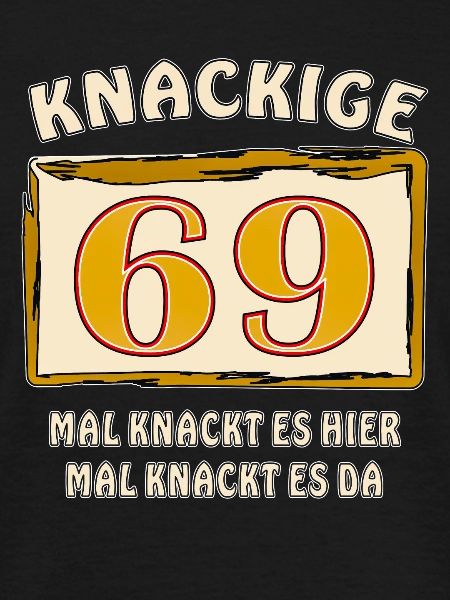 KNACKIGE 69