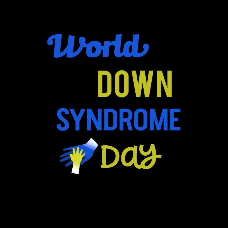 Welt-Down-Syndrom-Tag