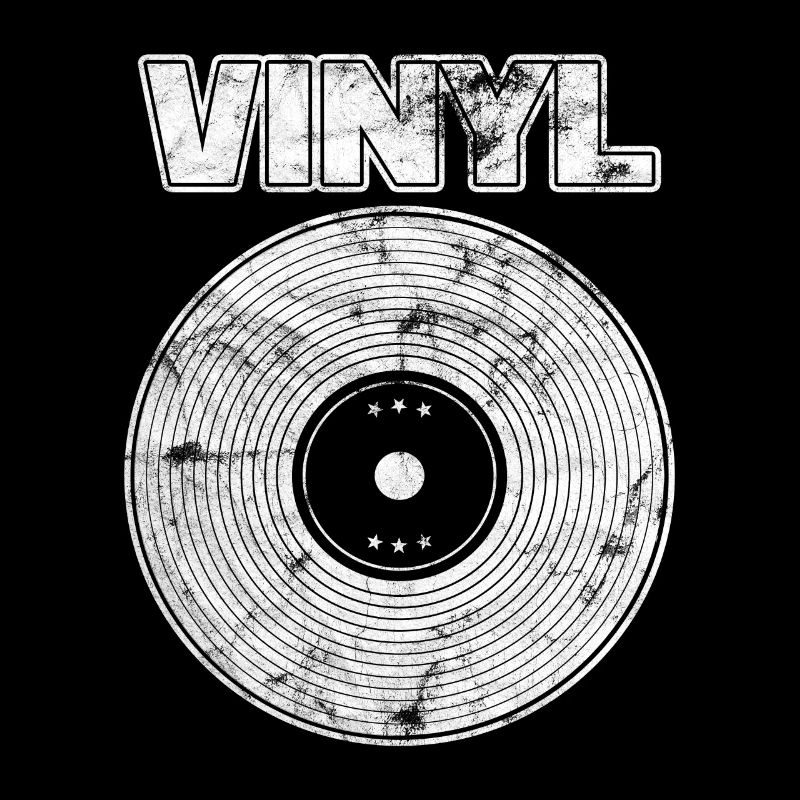 Cadeau de platine vinyle