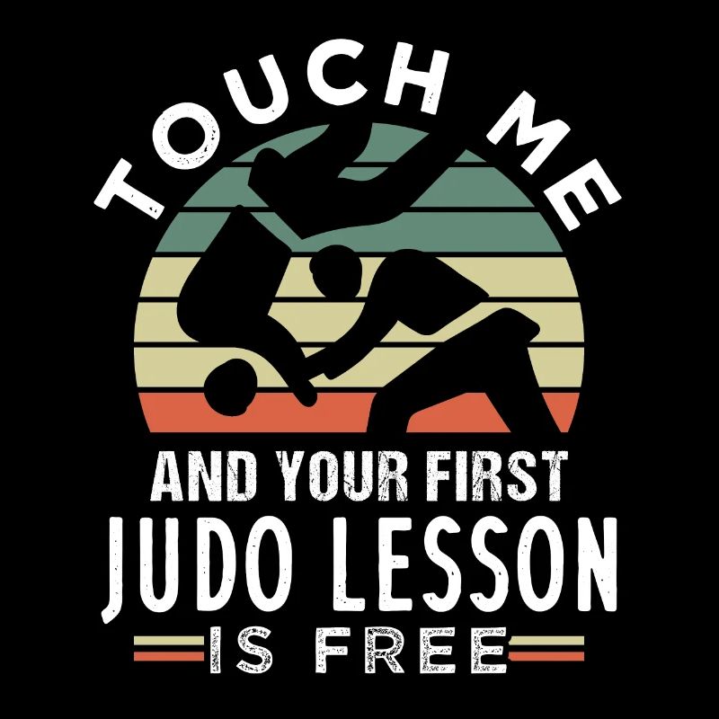 Cadeau heure de cours de judo