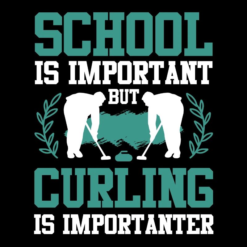Curling Team Schule