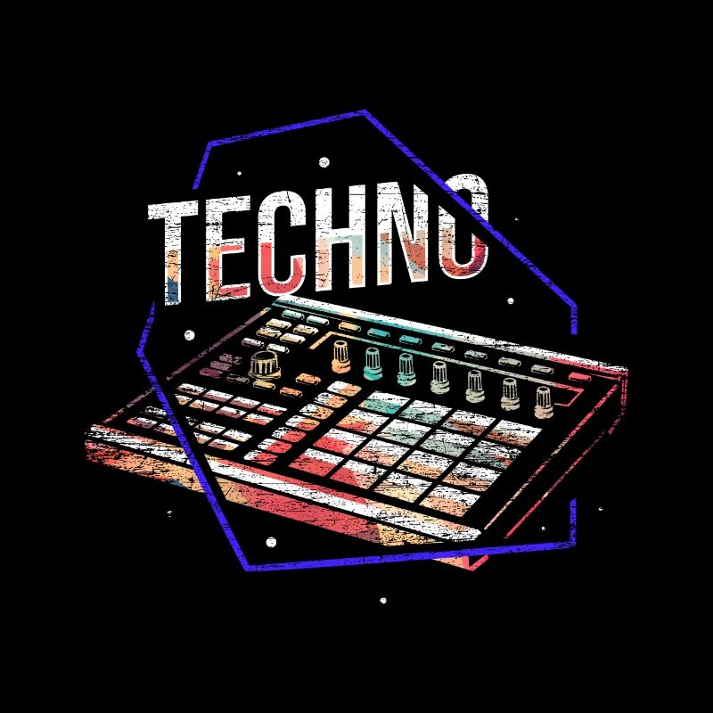 Musique techno