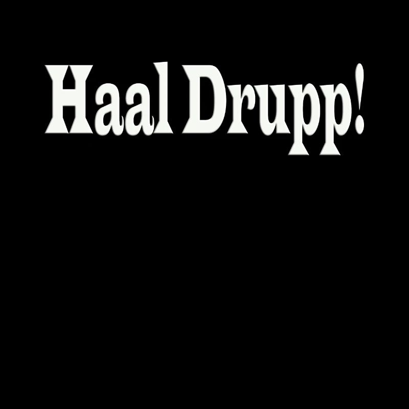 Haal Drupp