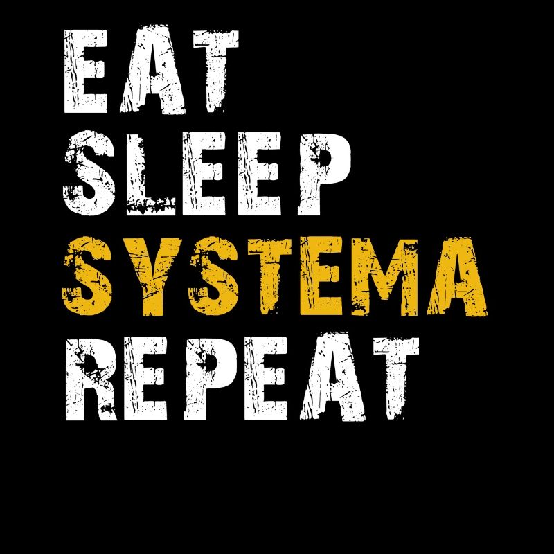 manger le sommeil Systema