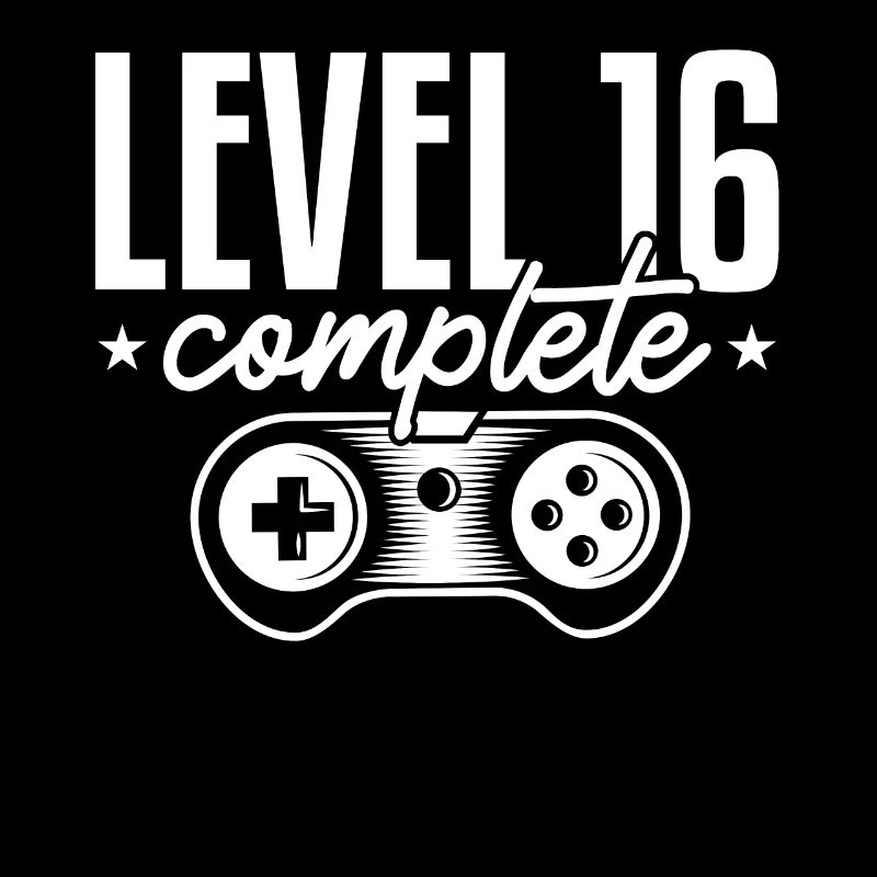 Niveau 16 Complete
