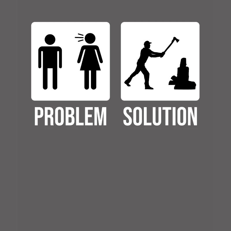 Lumberjack Problem Solution Wood Chopping