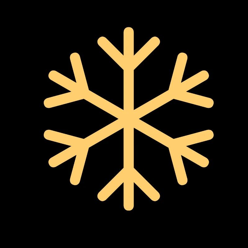 Flocon de neige