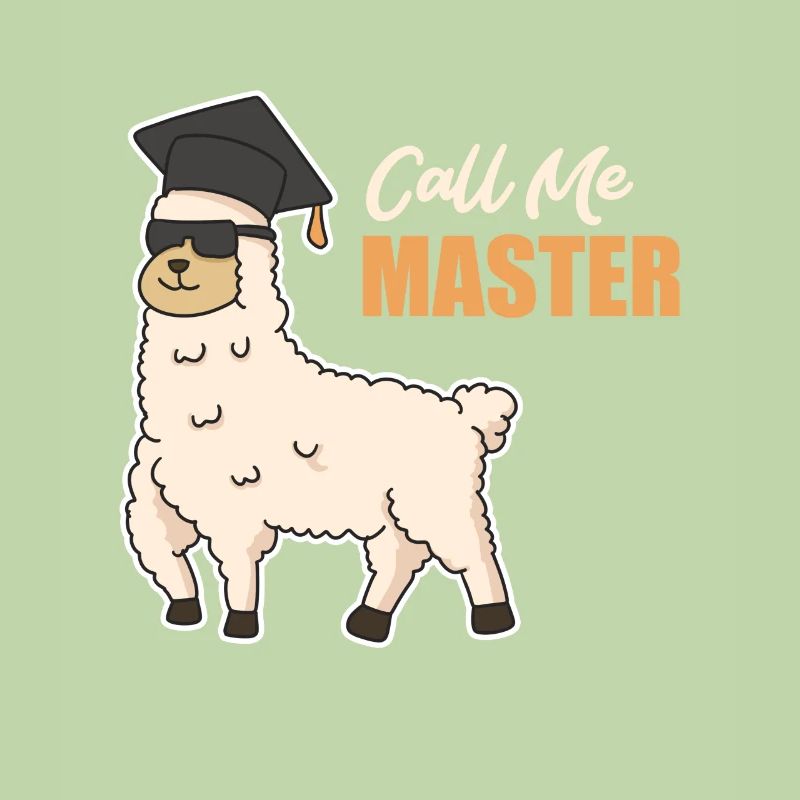 Call me Master