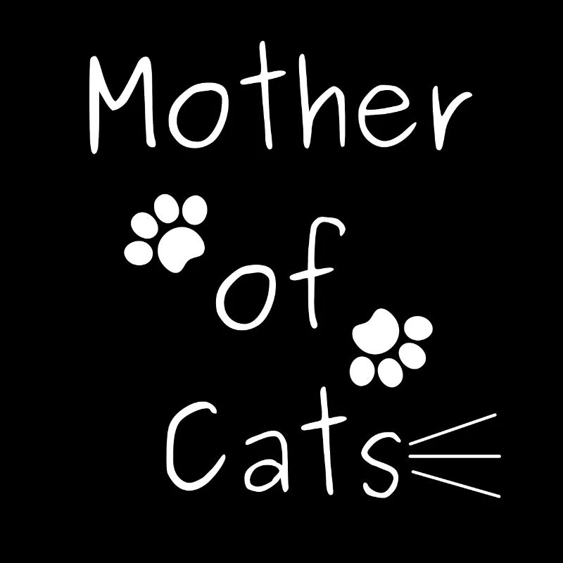 Mutter von Katzen