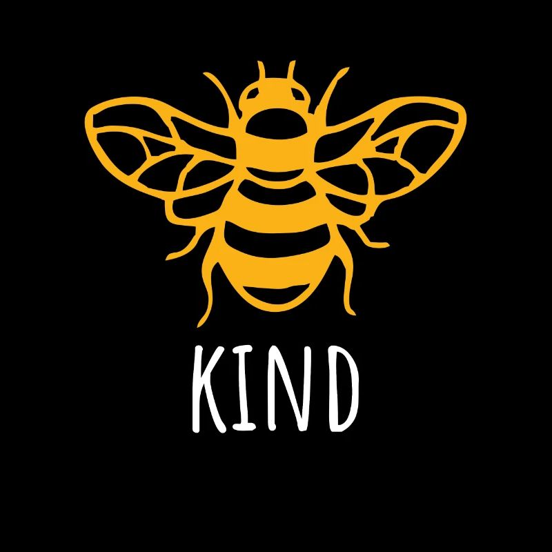Bee Child - Be friendly funny bee beekeeper