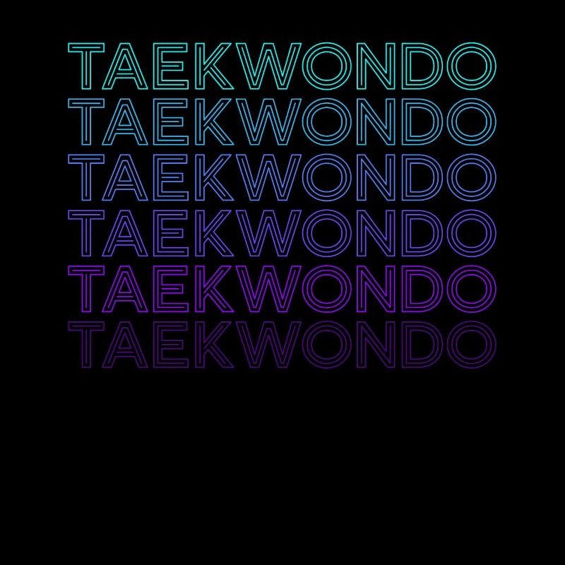 Taekwondo Retro