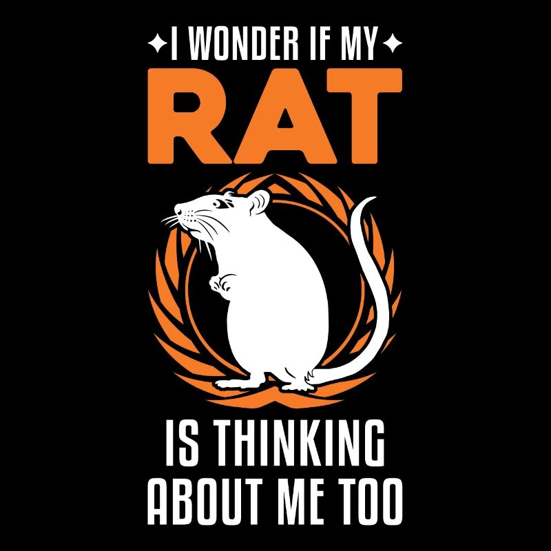 Rat Owner Gift Rat