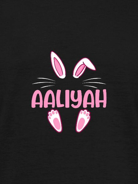 AALIYAH Easter