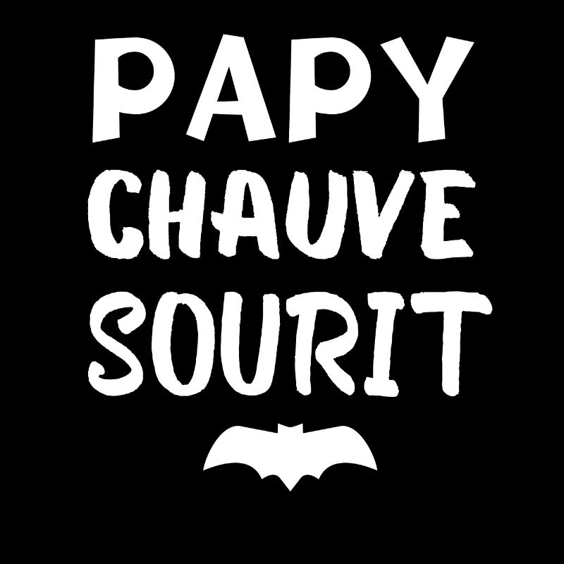 PAPY CHAUVE SOURIT