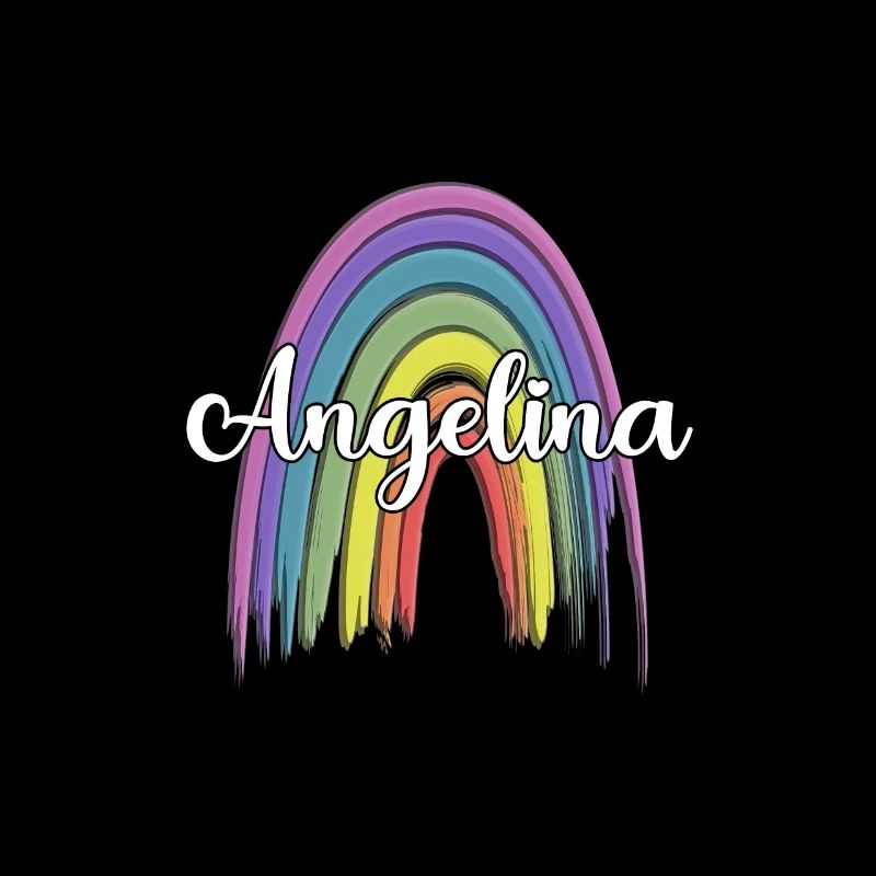 ADDISON Rainbow Cursive