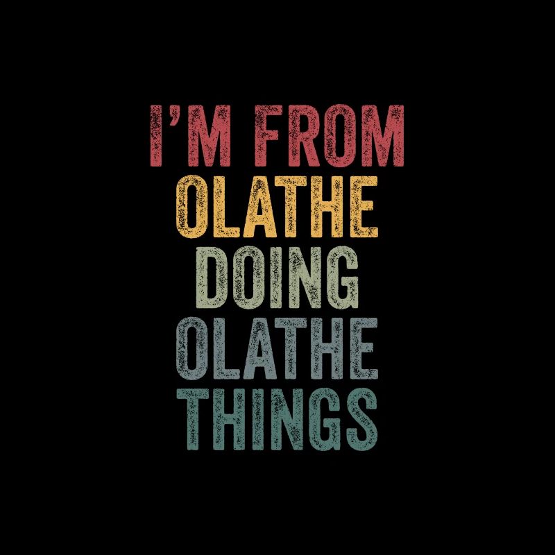 Olathe things city