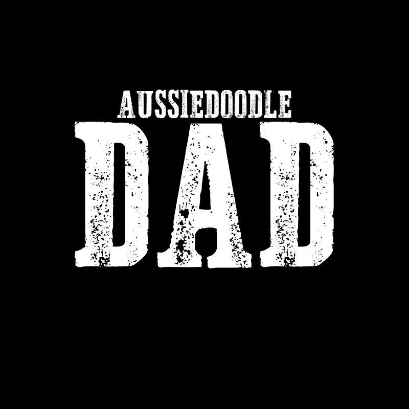 Aussiedoodle Dad