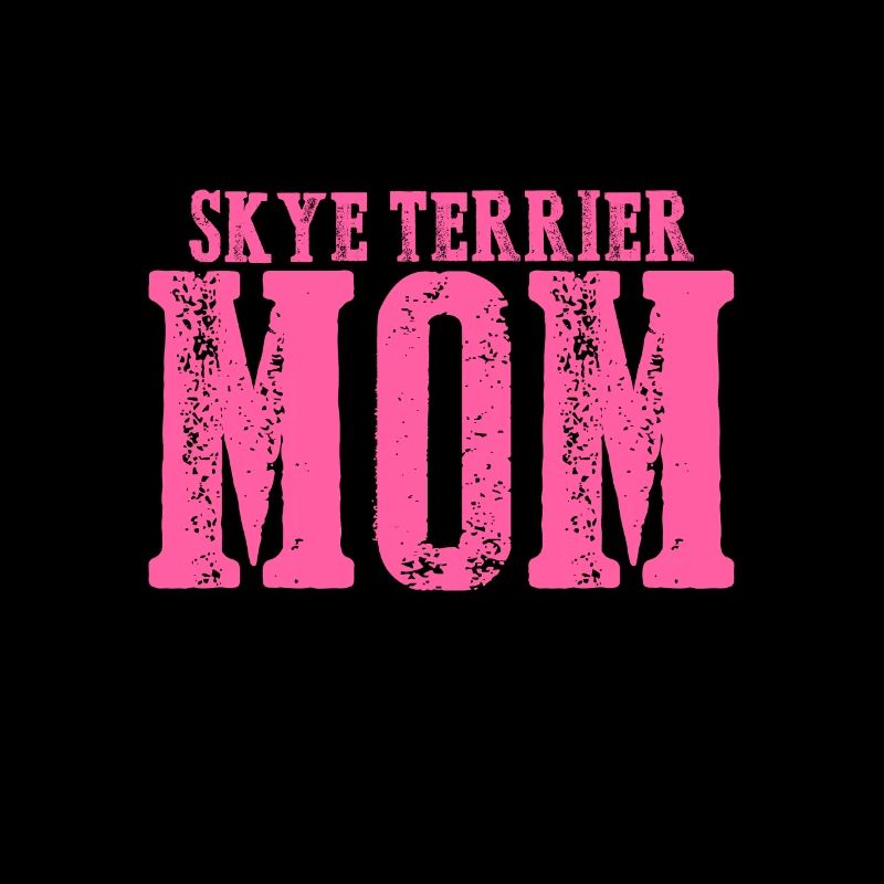 Skye Terrier mom Dog