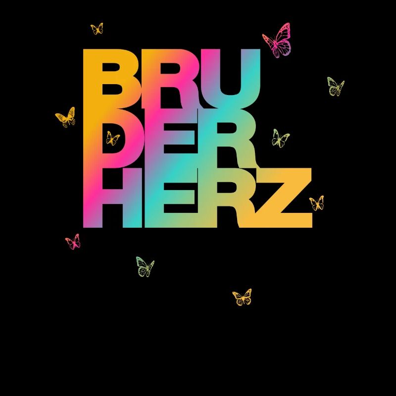 Bruderherz Bester Bruder der Welt Geschenkidee