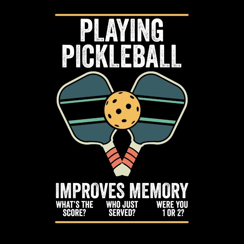Playing Pickleball Improves Memory Dink Coach Pun