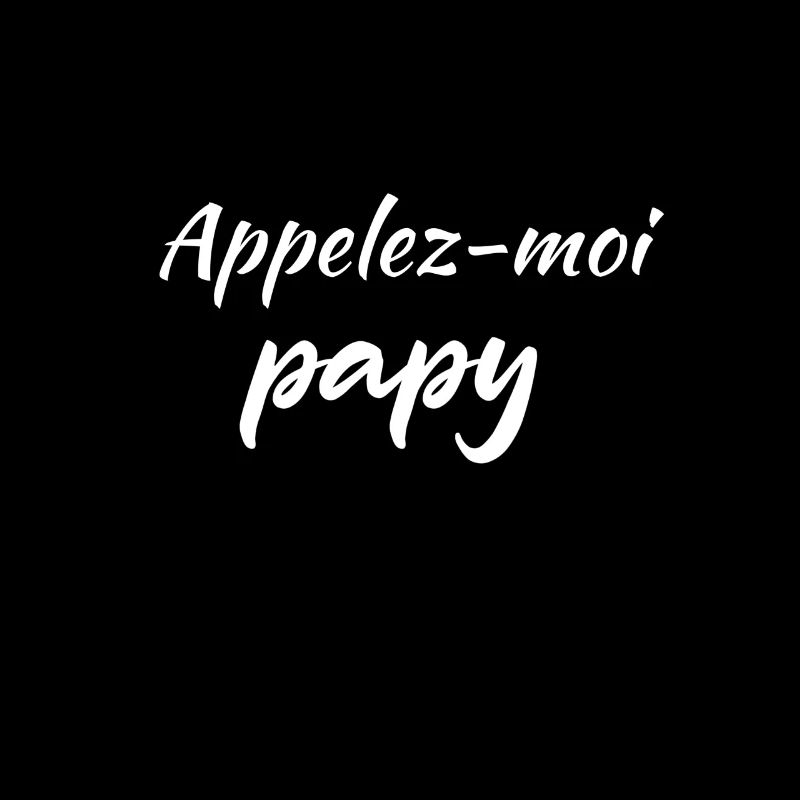 Appelez-moi papy