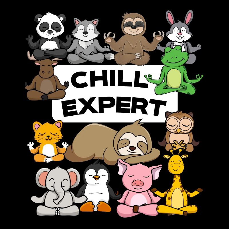 Chill Expert - Entièrement refroidi - Chemise de sommeil
