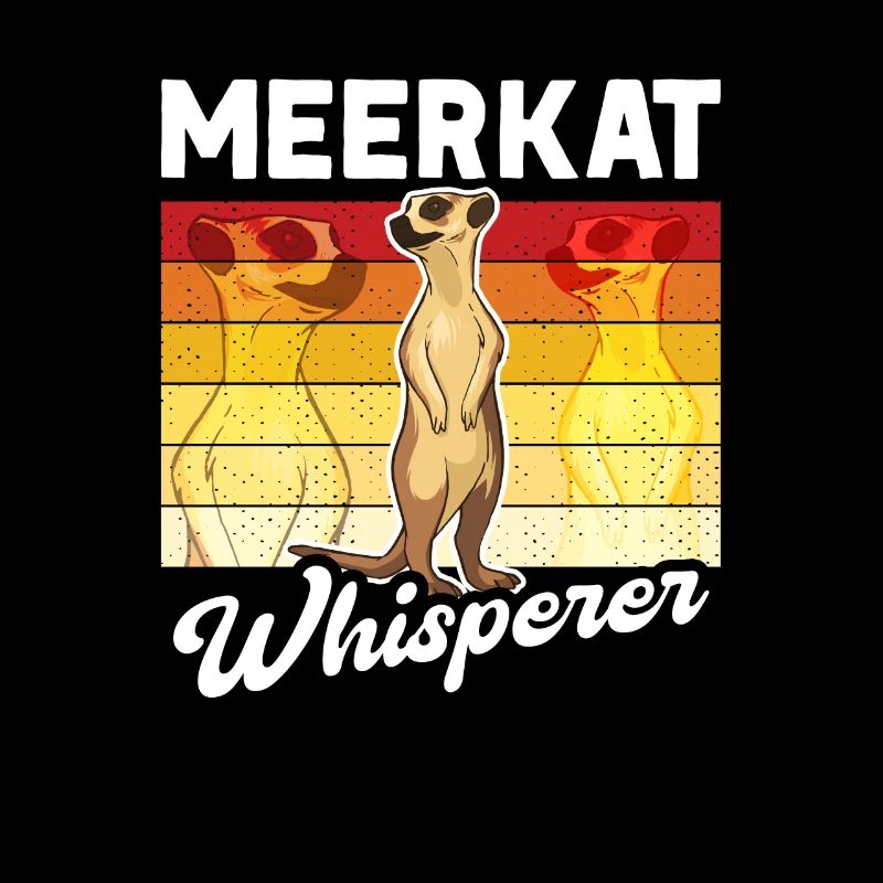 Erdmännchen Flüsterer Meerkat Whisperer