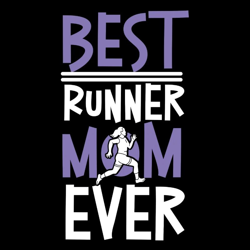 Running Runner Half Marathon Mom