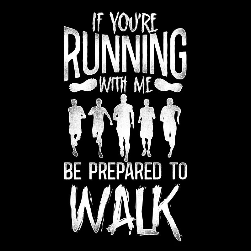 Running Runner Half Marathon Slow