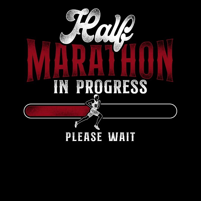 Running Runner Half Marathon