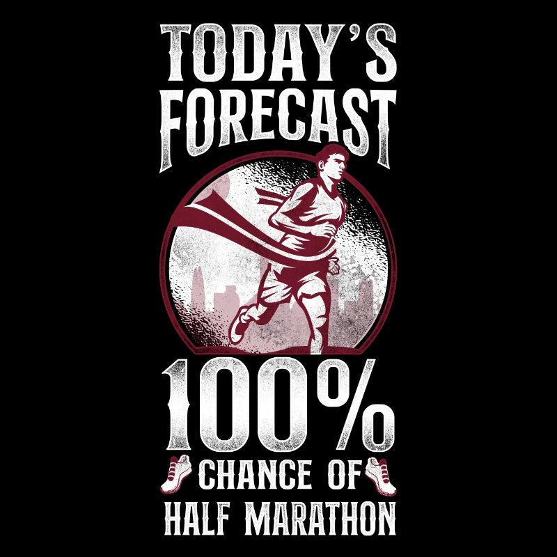 Running Runner Half Marathon