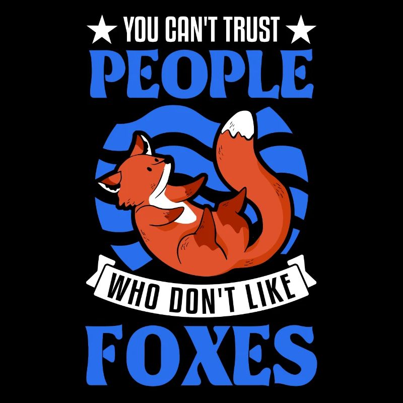 Fuchs Geschenk Rotfuchs
