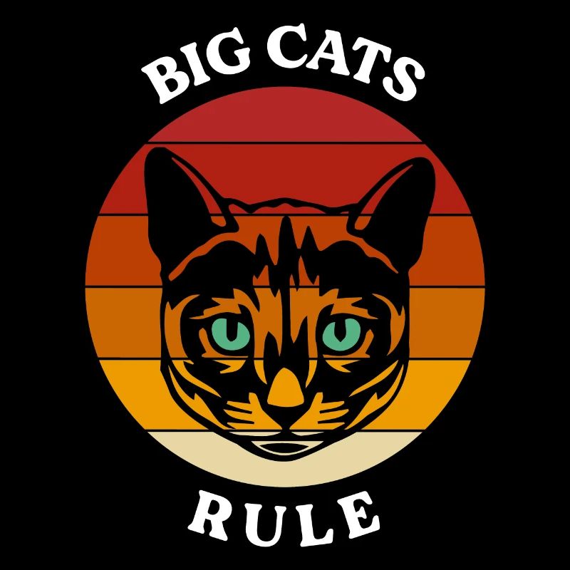 Big Cats Rule