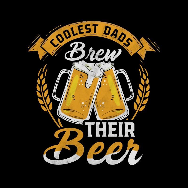Funny Beer Drinker Beer Drinker Beer Brewer Motif