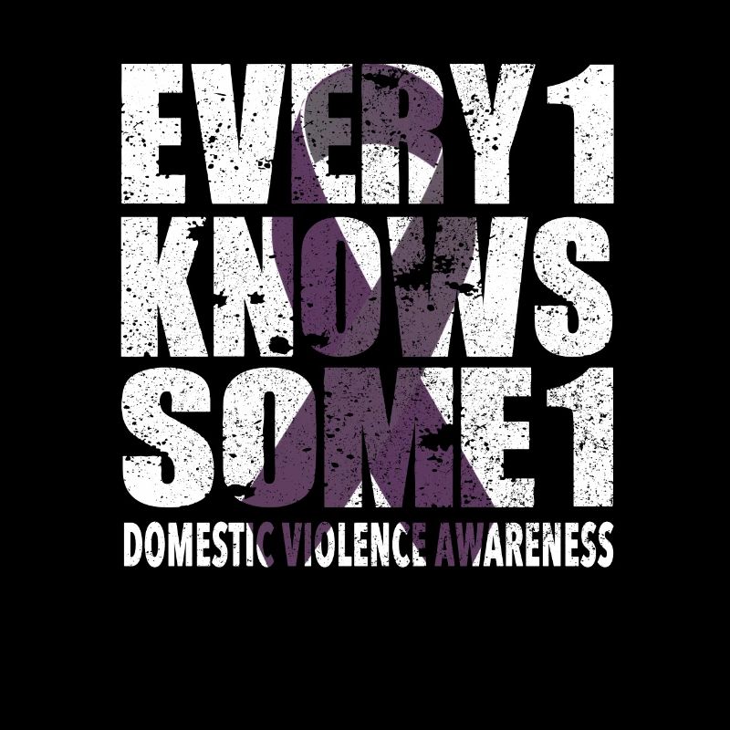 Domestic Violence #Every1KnowsSome1