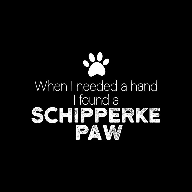 Main Schipperke Paw