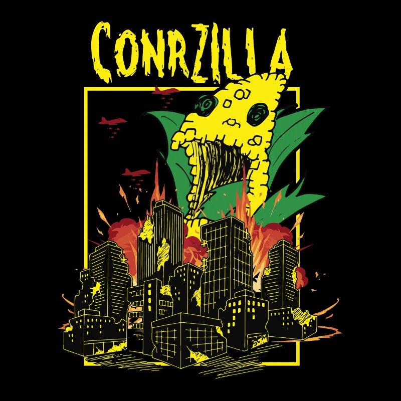 Cornzilla