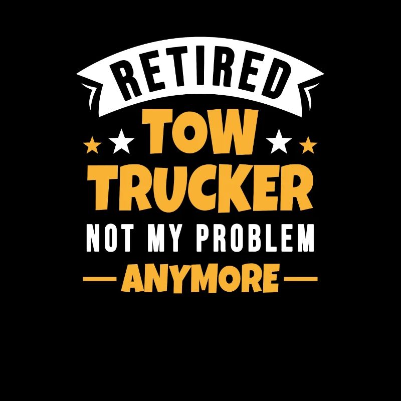 Not My Problem Anymore, Abschleppwagen Ruhestand