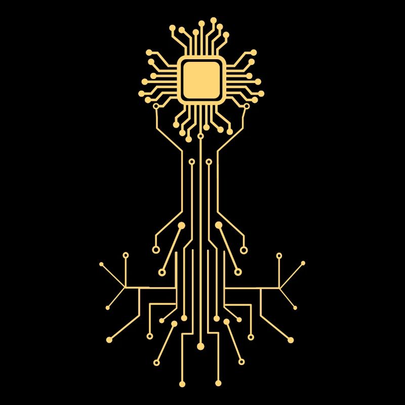 Programmeur informatique Geek - Anatomical Heart CPU Pr
