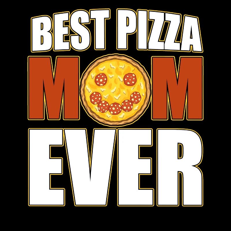 Meilleure maman pizza