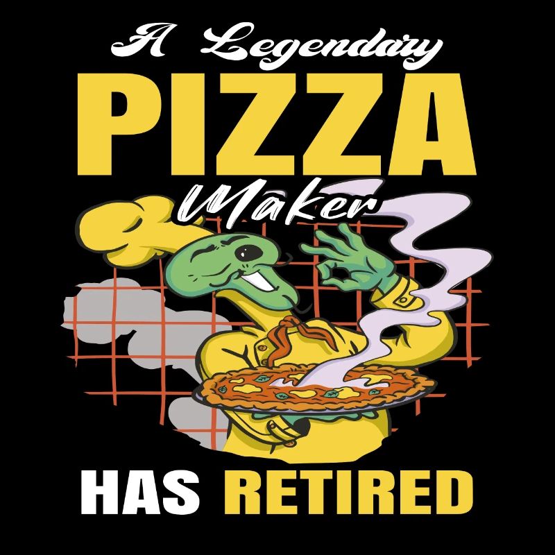 Legendärer Pizzabäcker geht in Rente