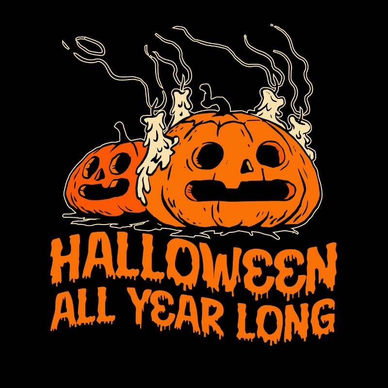 Halloween toute l’année