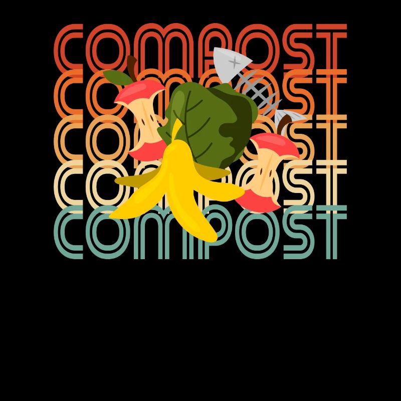 Cadeau vers de compost