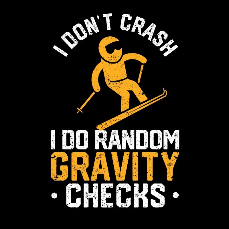 I don't crash, I do random