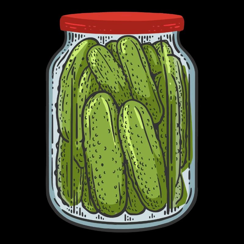 Verre De Cornichons Anth Cornichons Cornichons Pot Love Pun