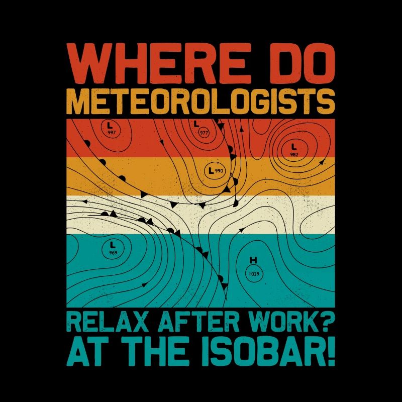 Where Do Meteorologists Relax At The Isobar Meteor