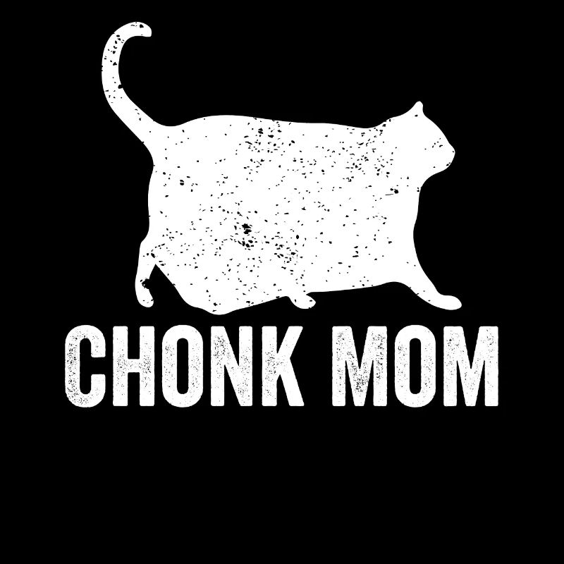 Chonk Meme Cat Chonk Mama